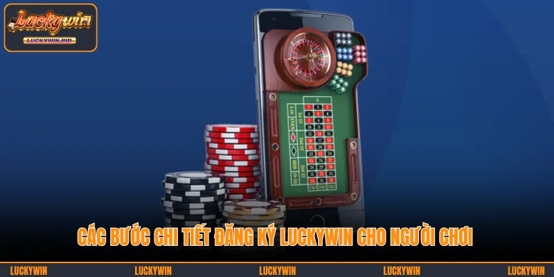 Người mới chỉ cần thực hiện theo hướng dẫn đăng ký